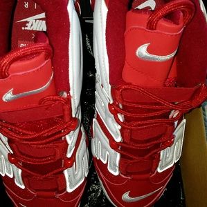 Air more uptempo supreme size 11 (Scottie pippens)
